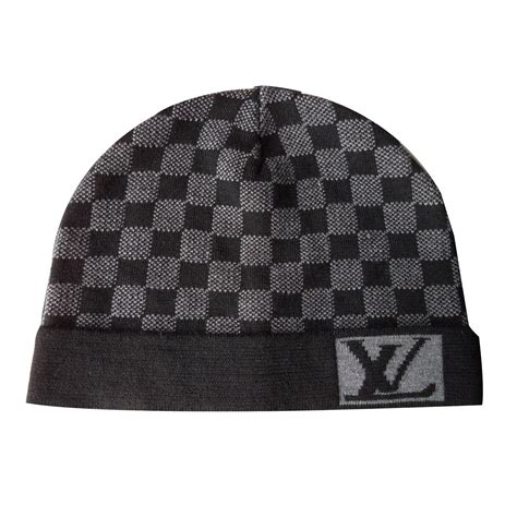 mens louis vuitton hat|louis vuitton men's beanie.